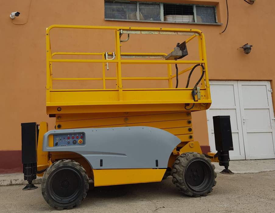 Haulotte Compact 12DX