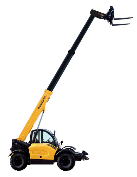 Telehandler range Haulotte HTL 4010