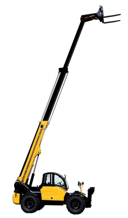 Telehandler range HTL 4014