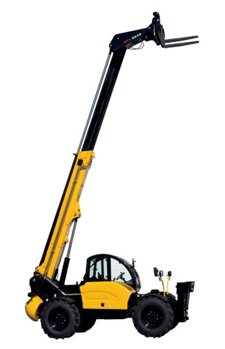 Telehandler range HTL 5210