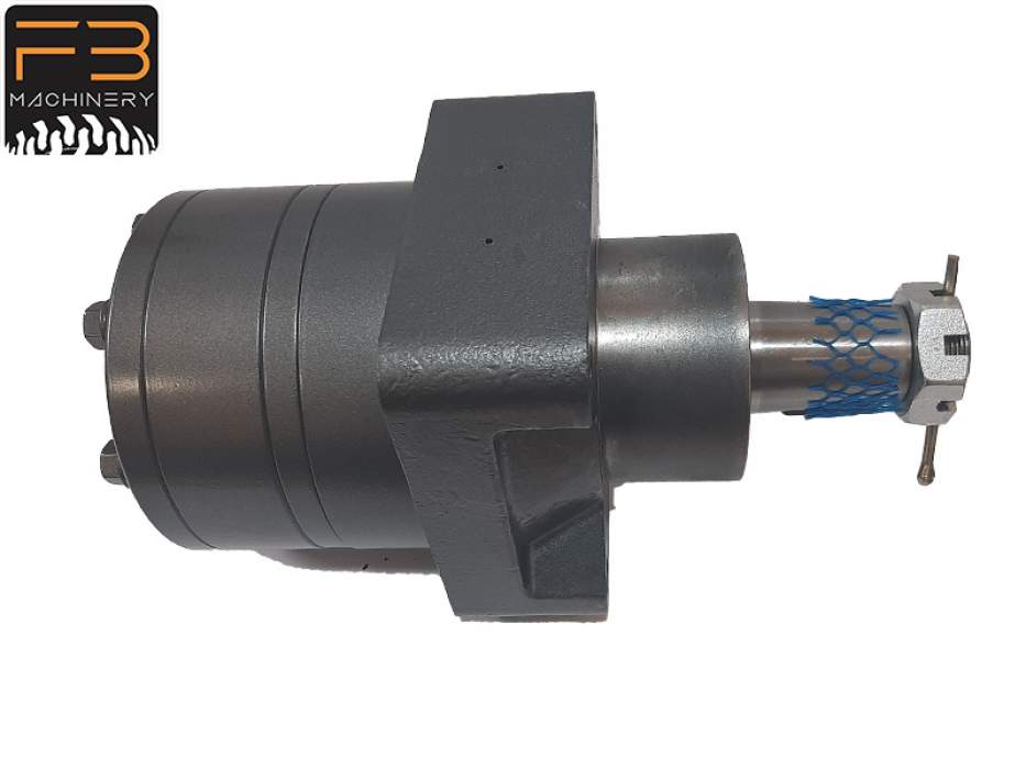 Hydraulic Wheel Motor With Bolts and couplings for Haulotte / HA - 2431203590