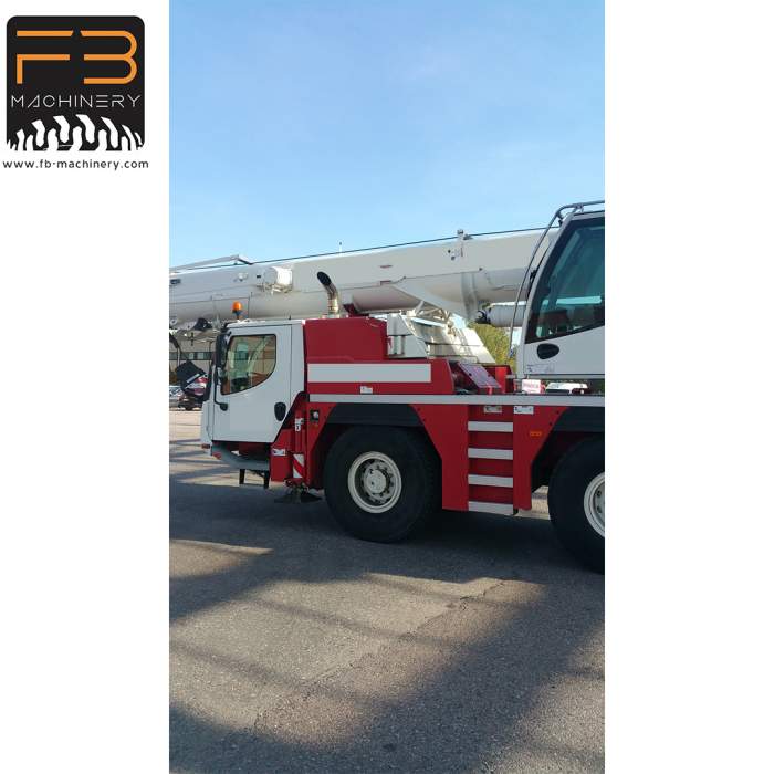 Mobile crane