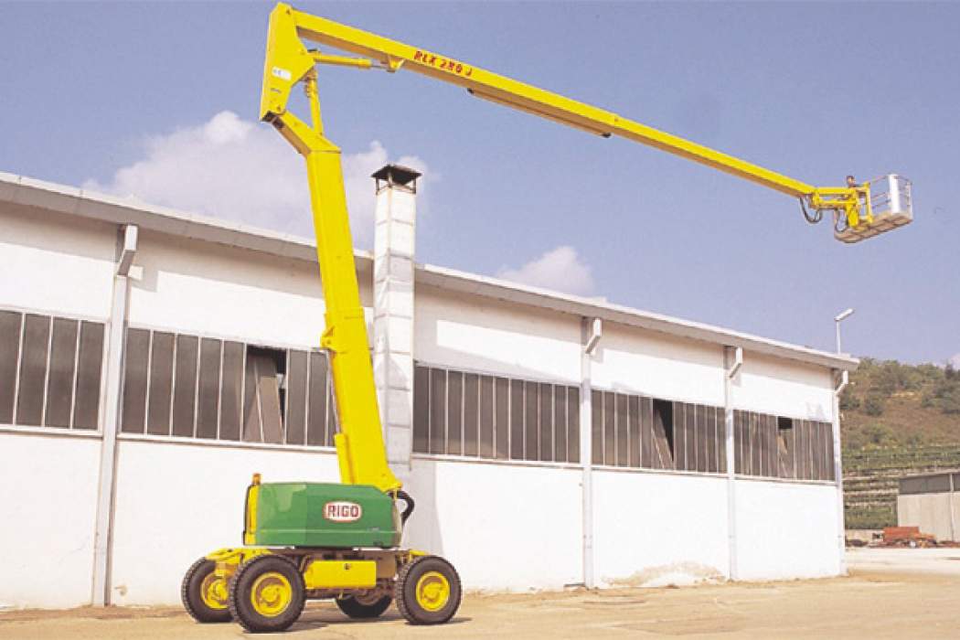 Rigo Crane RLX 280J