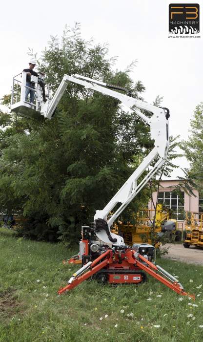 Spider crane R 130